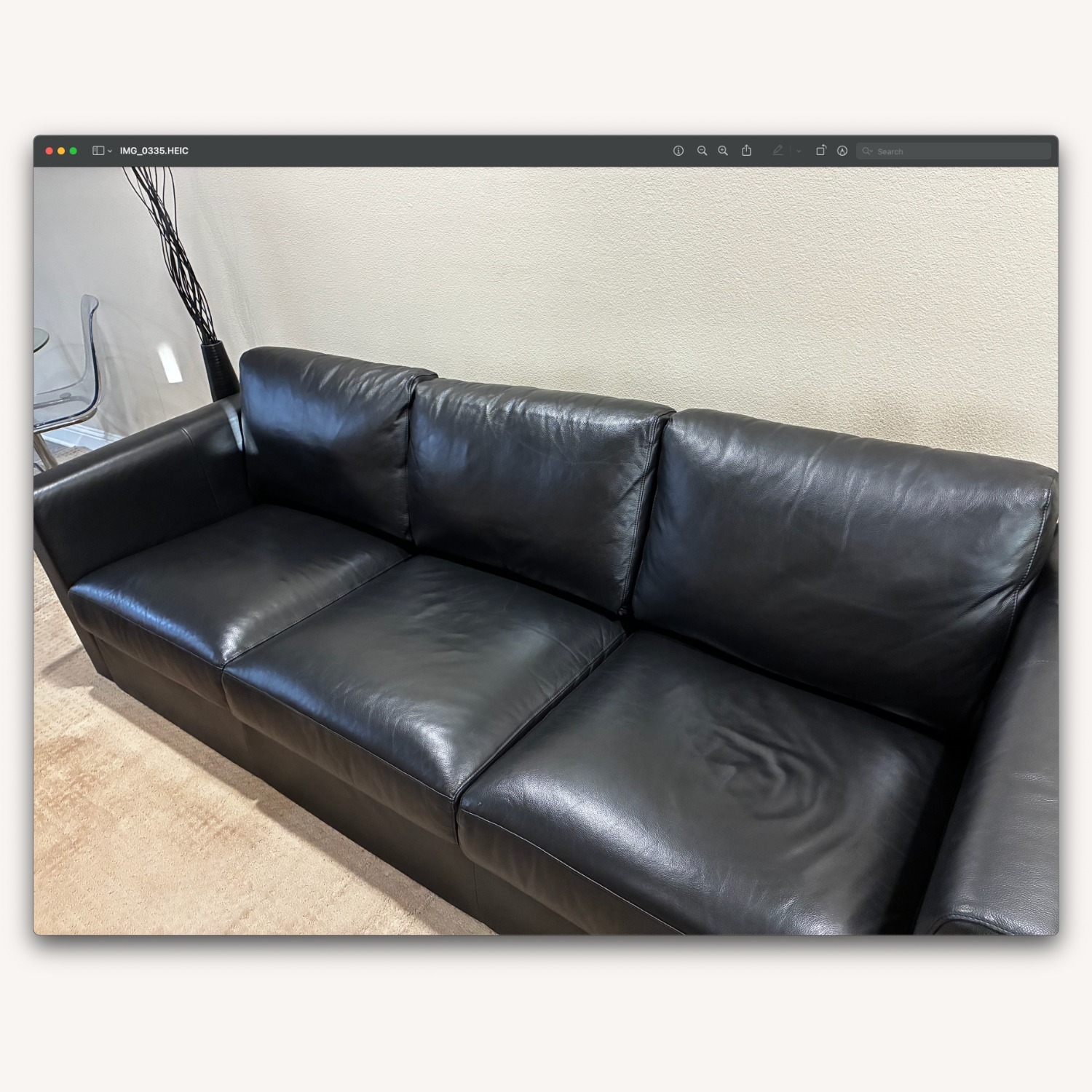 IKEA Finnala  3+ Sectional Sofa  - image-4