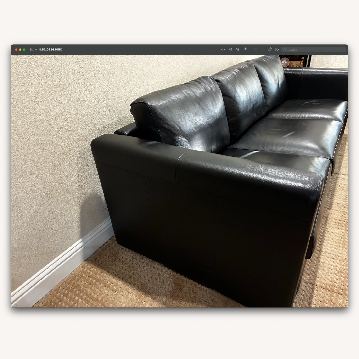 IKEA Finnala  3+ Sectional Sofa  - image-2
