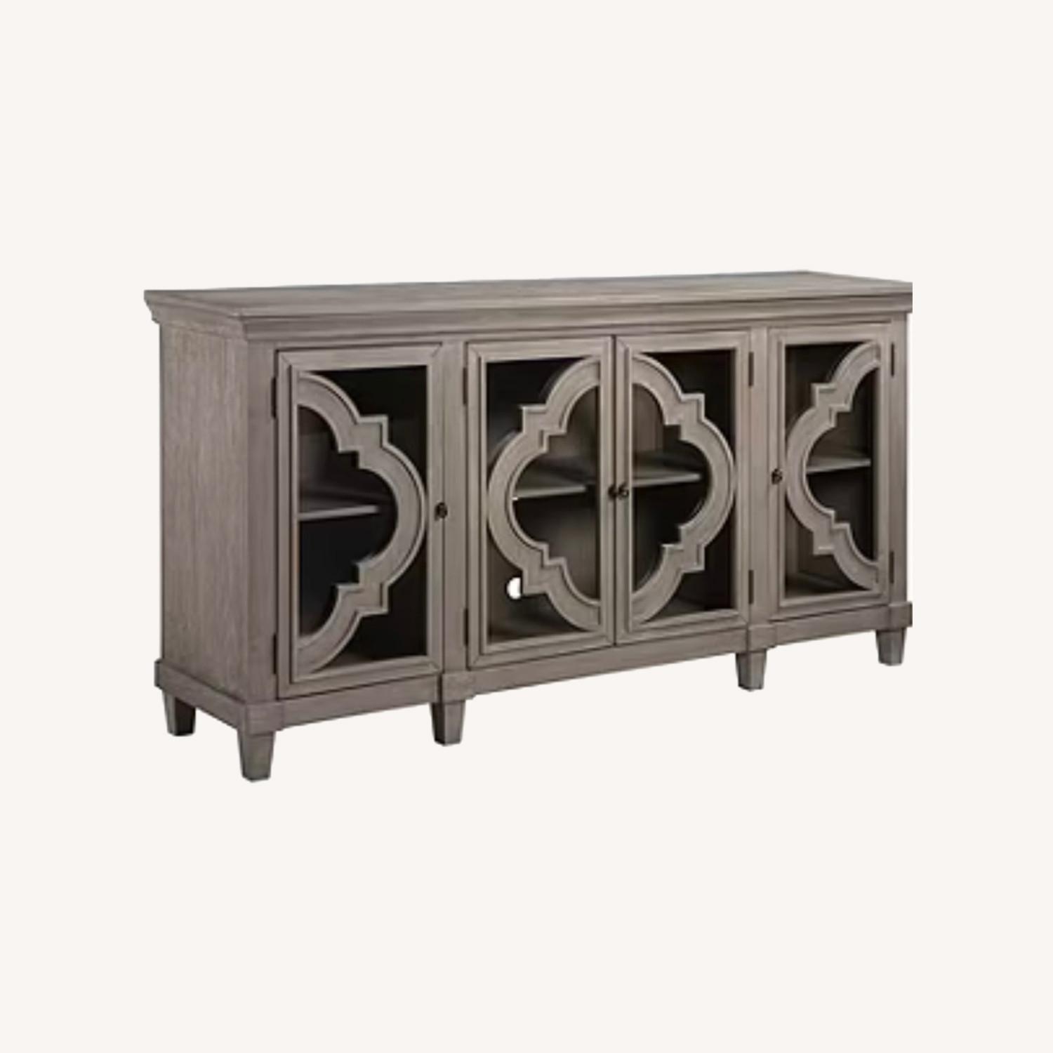 Fossil Ridge Credenza  - image-0