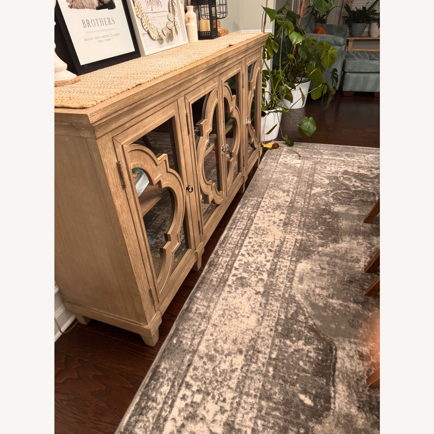 Fossil Ridge Credenza  - image-1