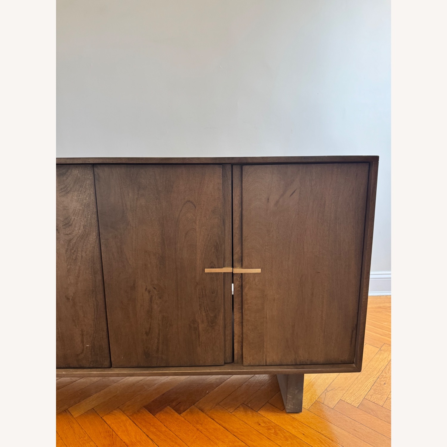 West Elm Hayden Buffet in Mango - image-4