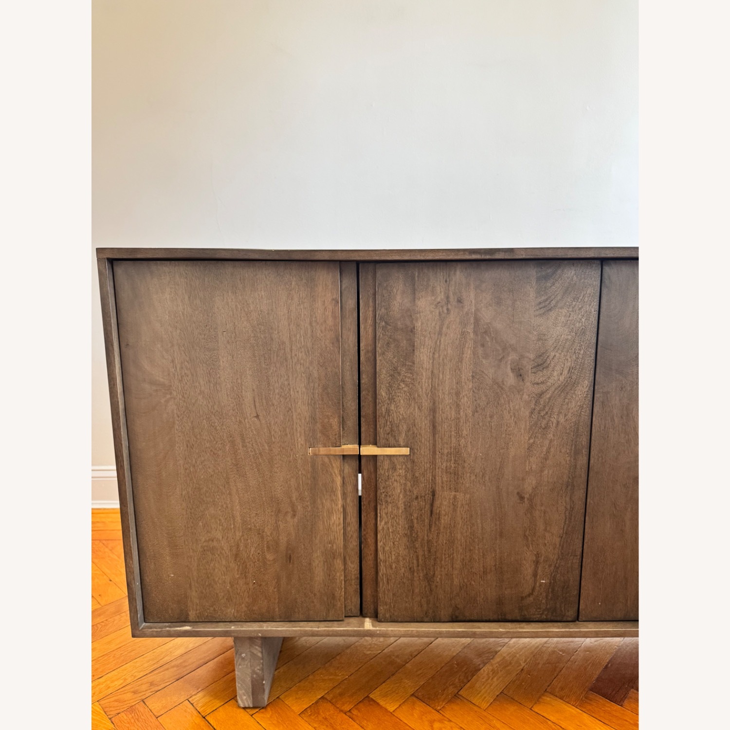 West Elm Hayden Buffet in Mango - image-3