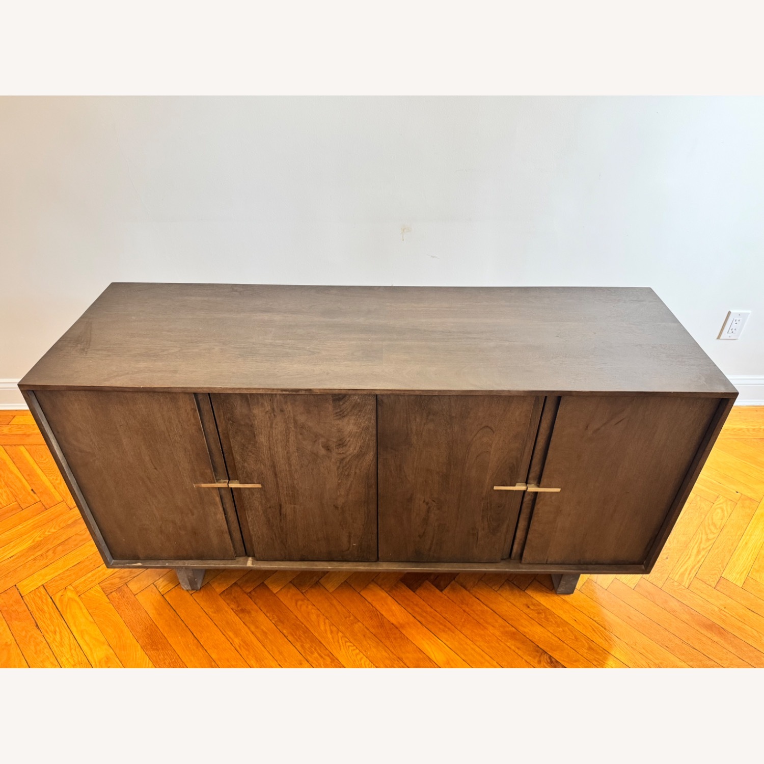 West Elm Hayden Buffet in Mango - image-2