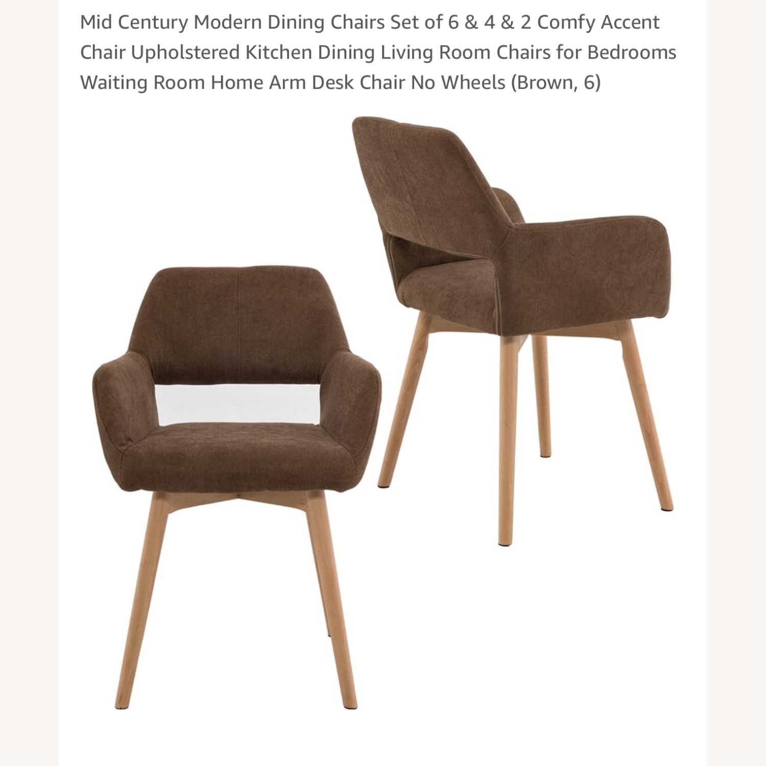 Yeefy Modern Chairs - image-2