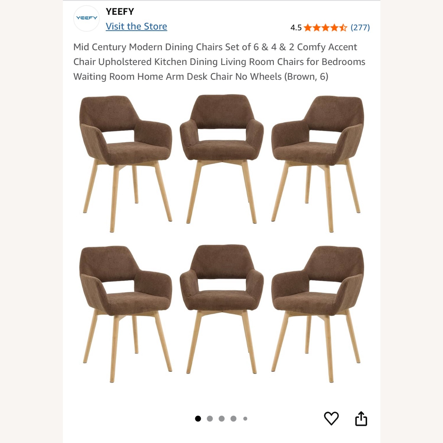 Yeefy Modern Chairs - image-3