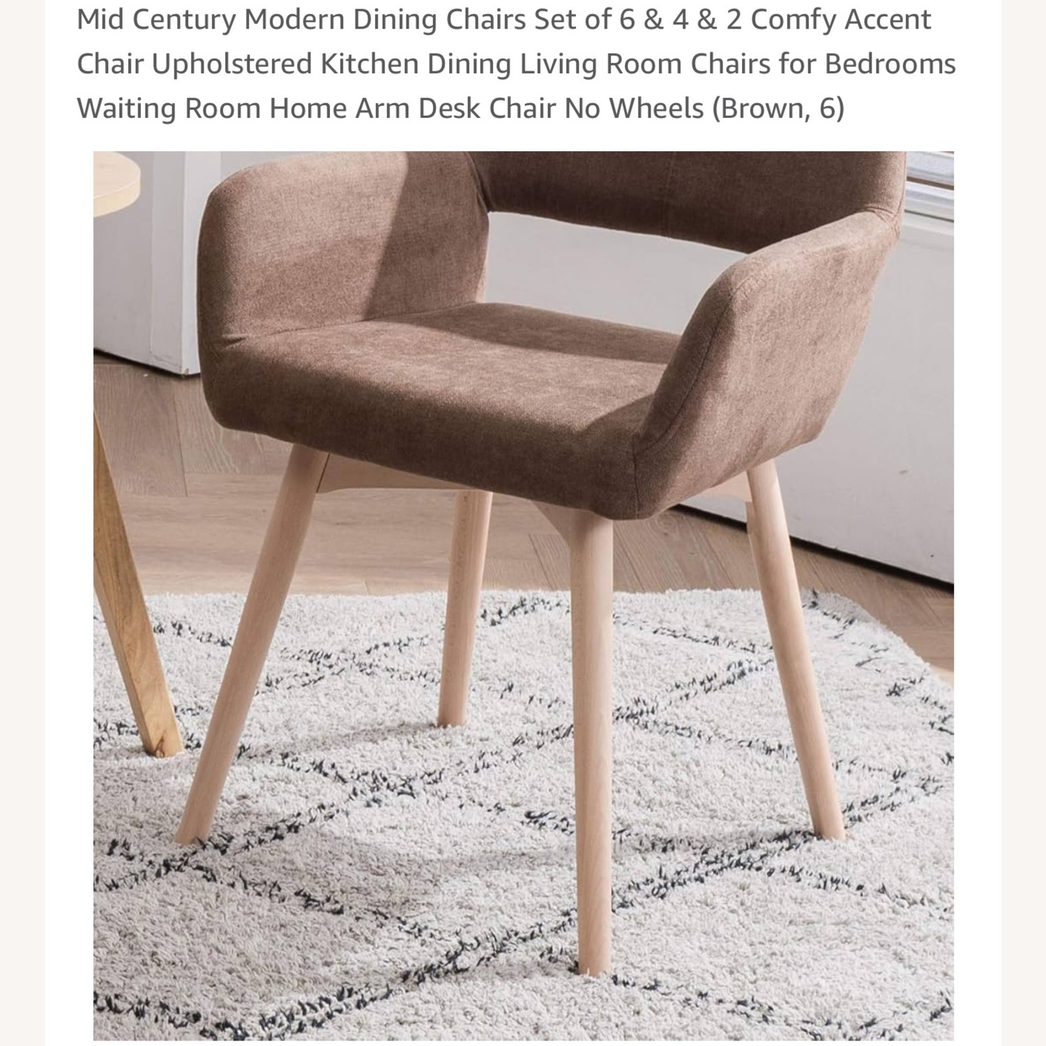 Yeefy Modern Chairs - image-4