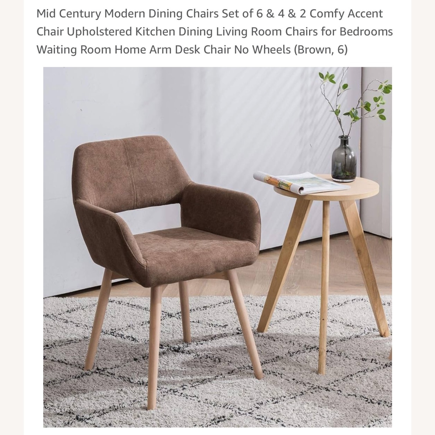 Yeefy Modern Chairs - image-1