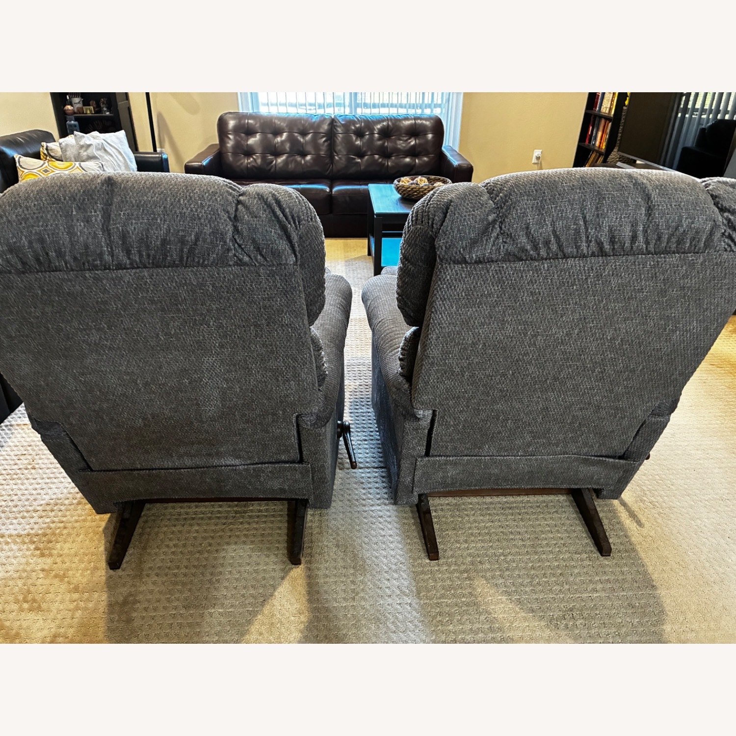 La-Z-Boy Recliner  - image-9
