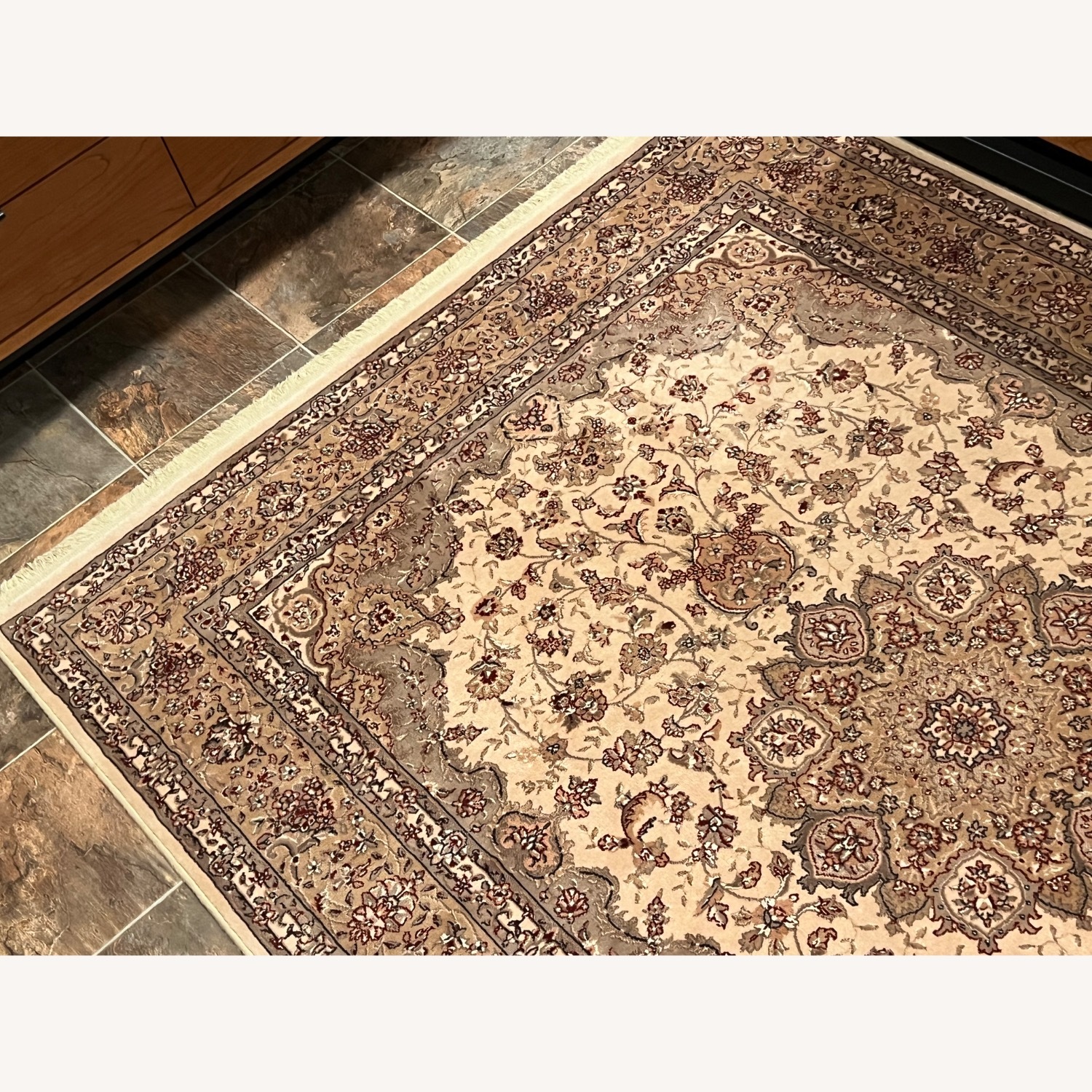 Karastan Persian Renaissance Area Rug 5'2x7'5 - image-0