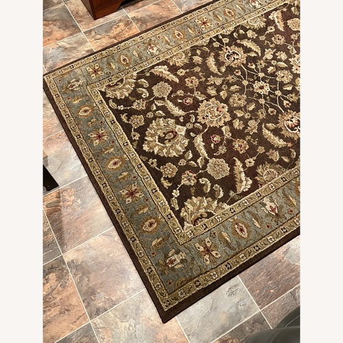 Used Oriental Weavers Sphinx Genesis Area Rug 5'3x7x9 for sale on AptDeco