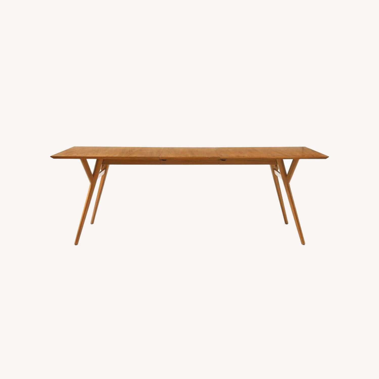 West Elm Dining Table - image-0