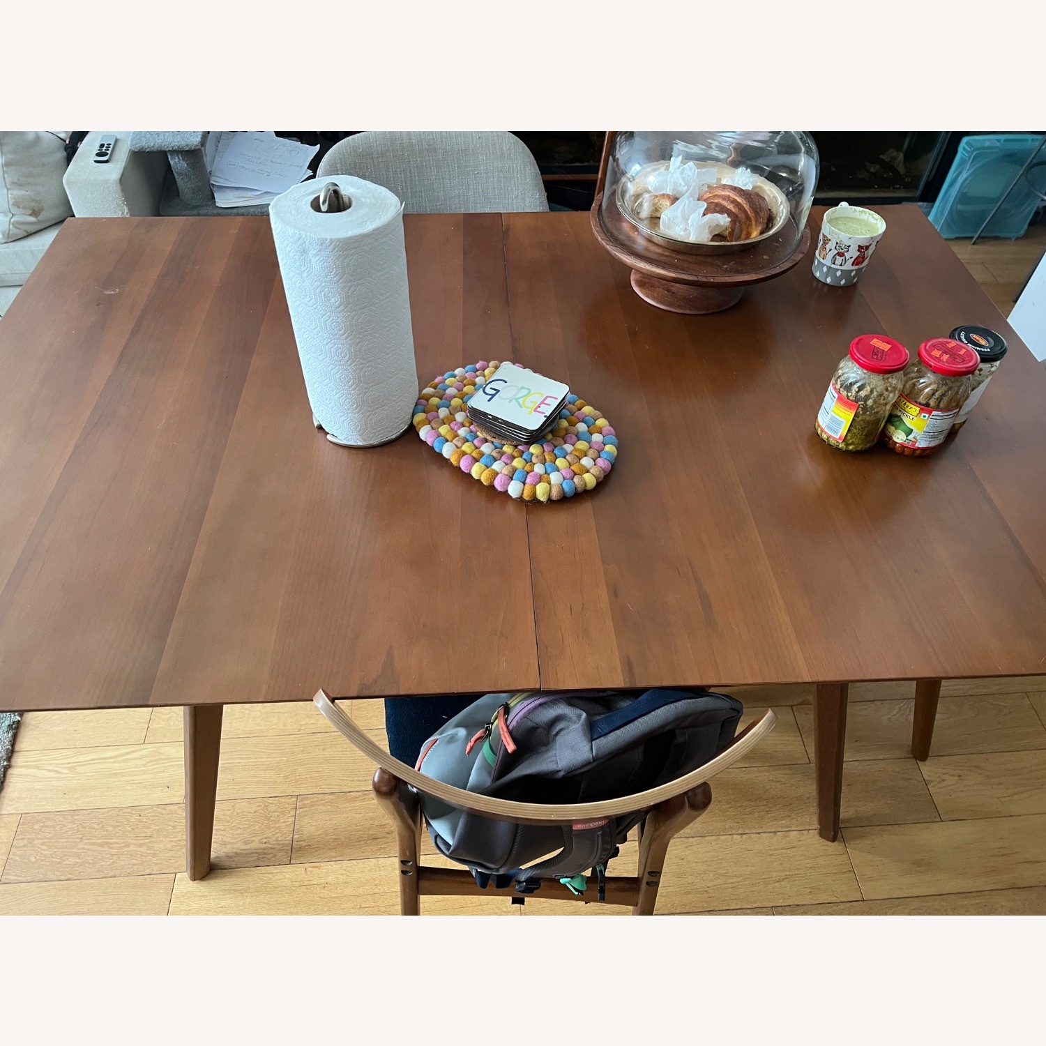 West Elm Dining Table - image-3