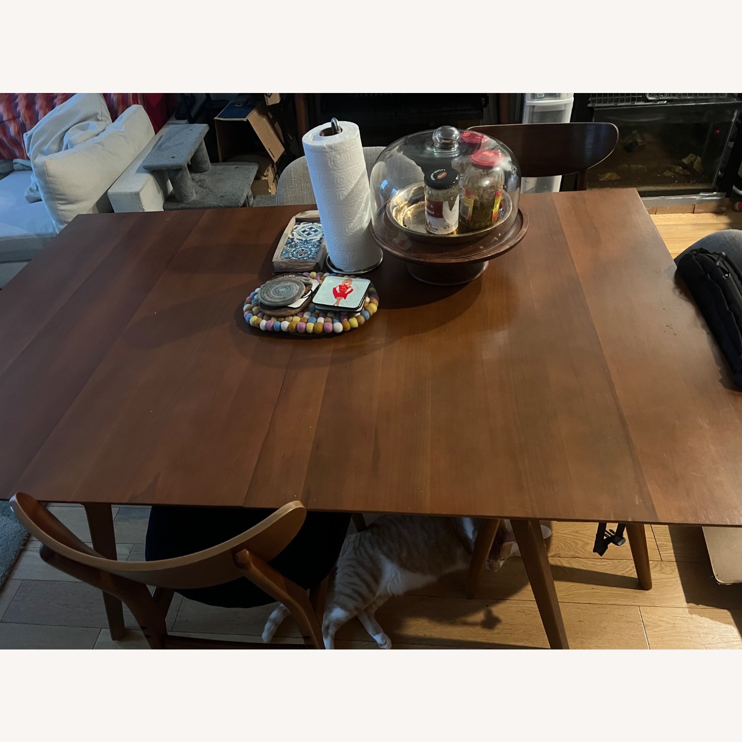 West Elm Dining Table - image-2