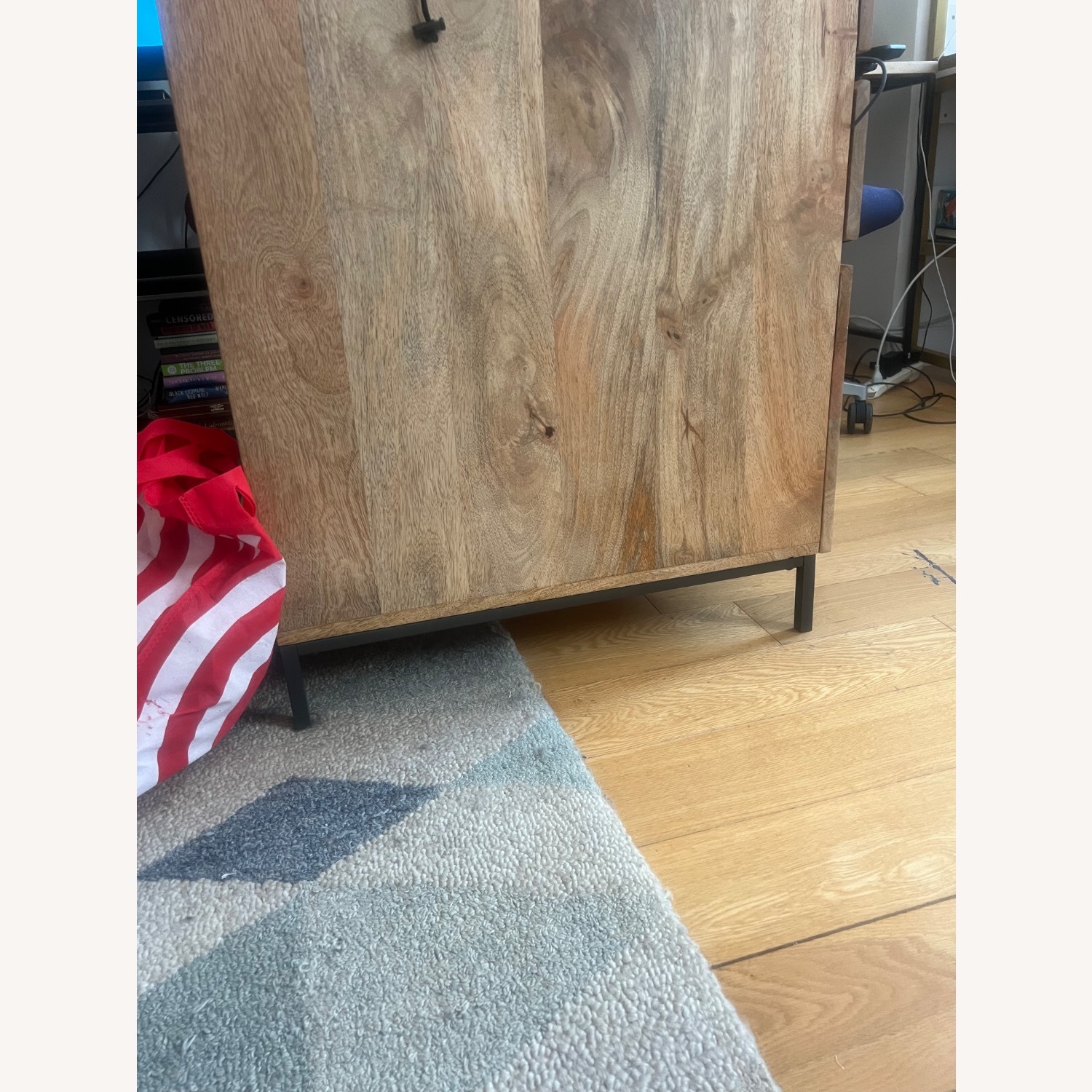 West Elm L Shaped Desk - image-5