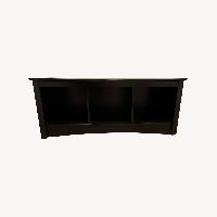 Cubby Bench with 3 Sections