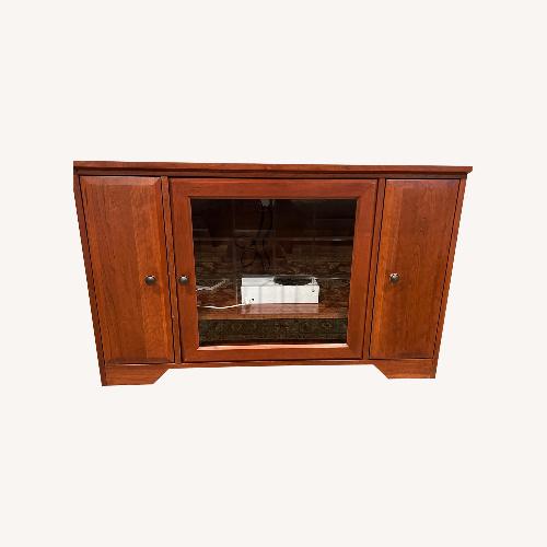 Used TV Stand/Media Storage  for sale on AptDeco