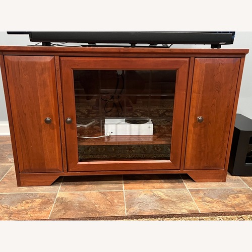 Used TV Stand/Media Storage  for sale on AptDeco