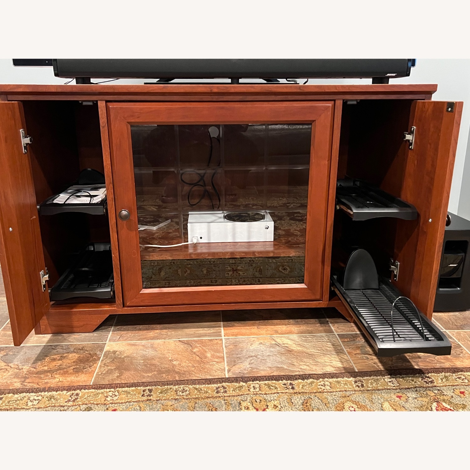 TV Stand/Media Storage  - image-2