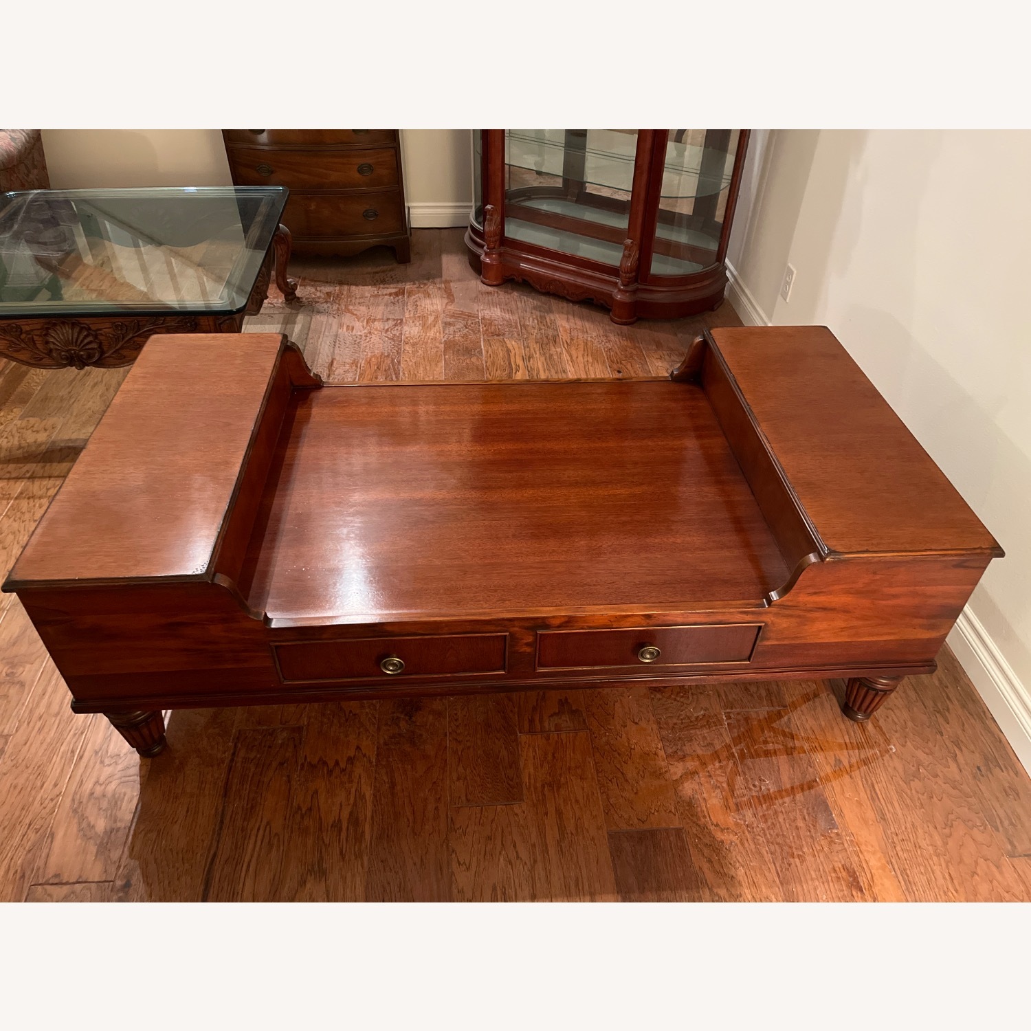 Drexel Jackson Cocktail Table - image-2