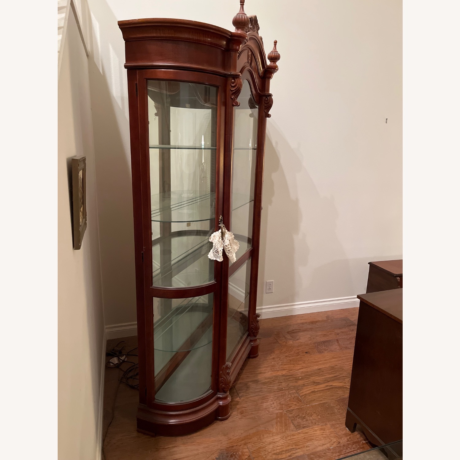 Pulaski Curio Cabinet - image-3
