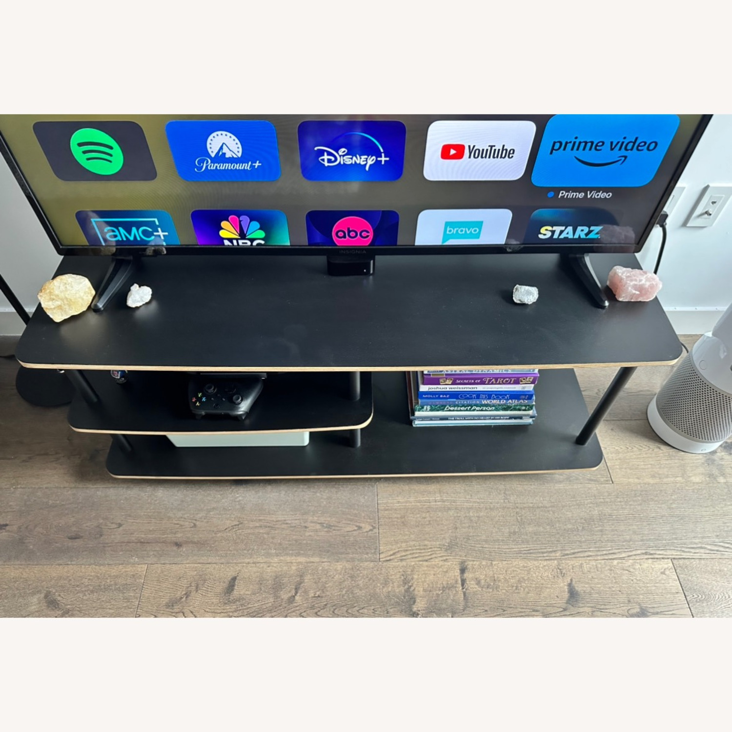 Inside Weather Atlas Media Console Black - image-2