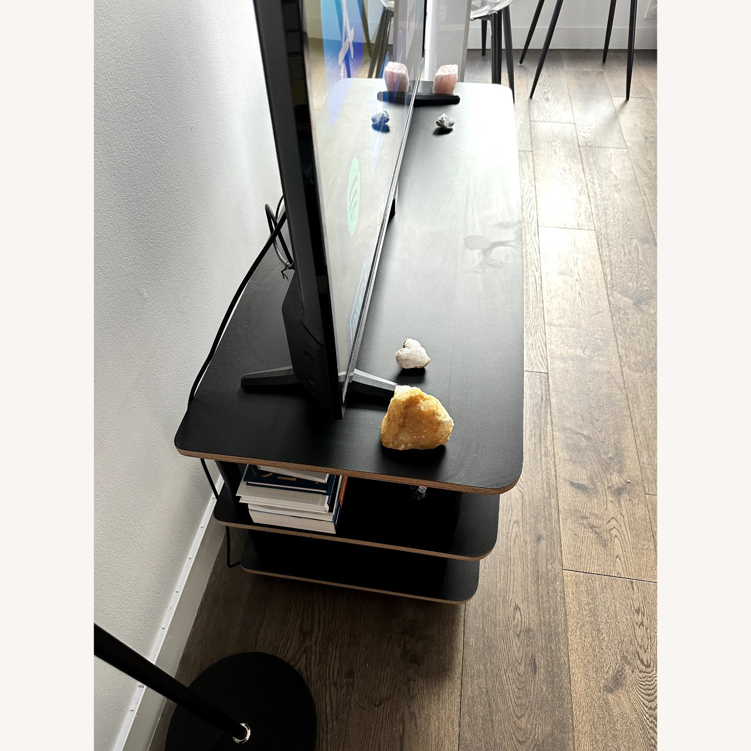 Inside Weather Atlas Media Console Black - image-3