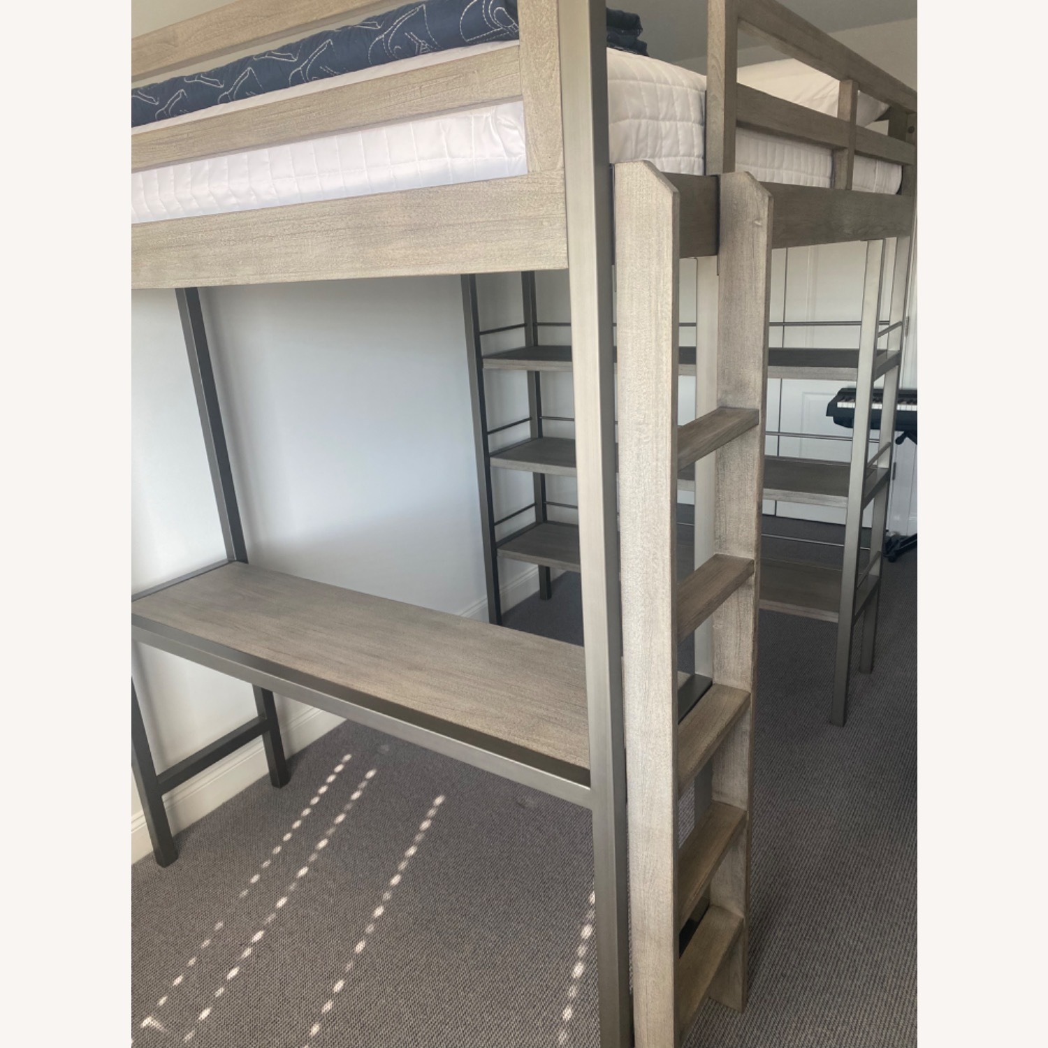 Restoration Hardware Loft Bed - image-2