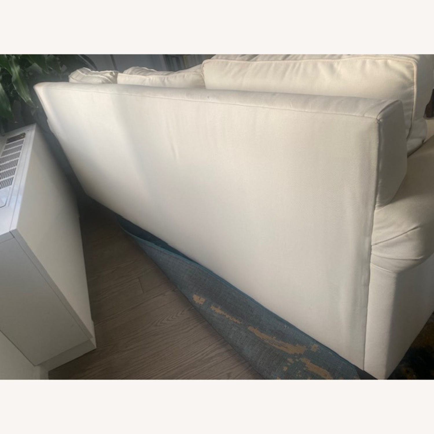 Pottery Barn Cameron Roll Arm Sleeper Sofa  - image-3