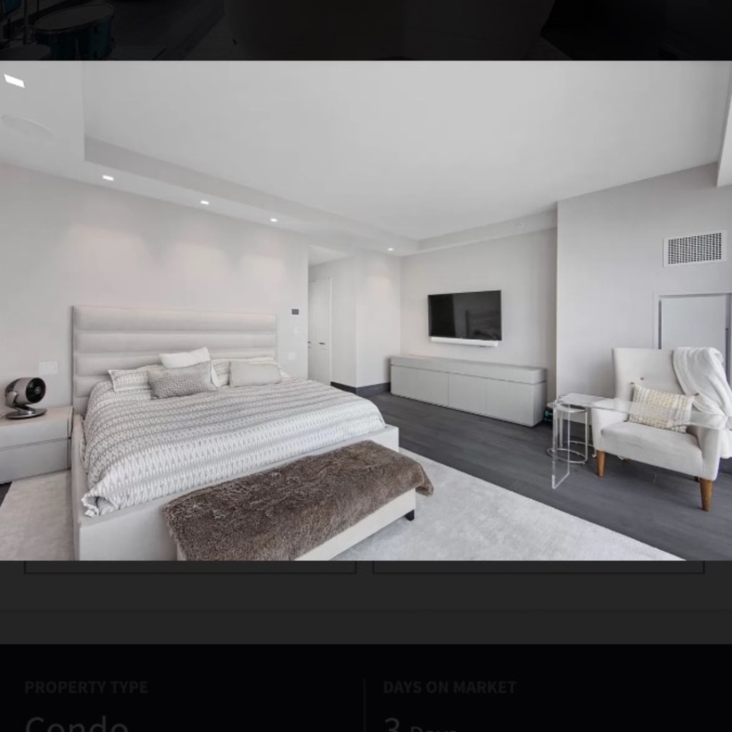 Kravet King Bed - image-2