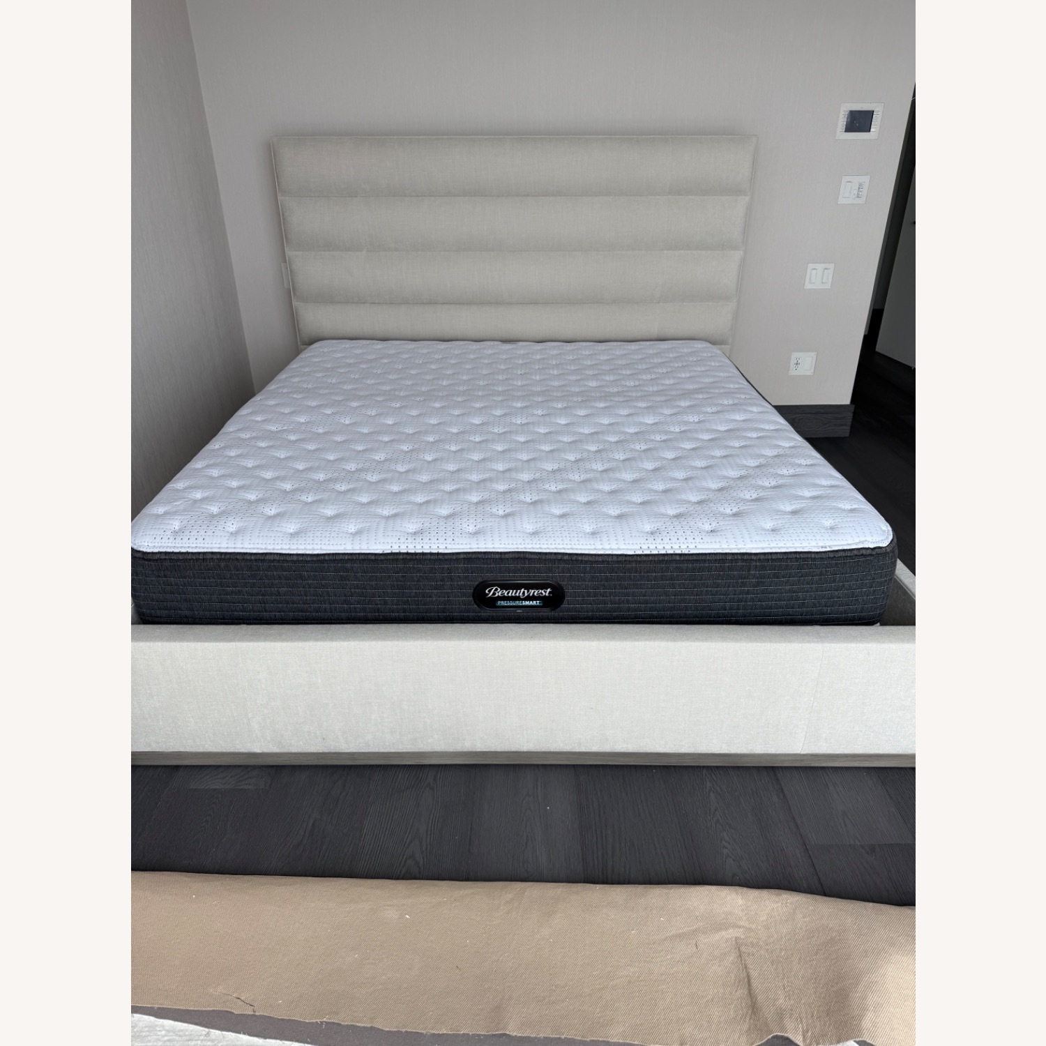 Kravet King Bed - image-1