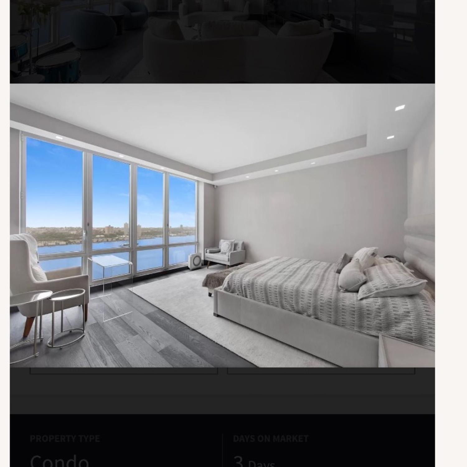 Kravet King Bed - image-3