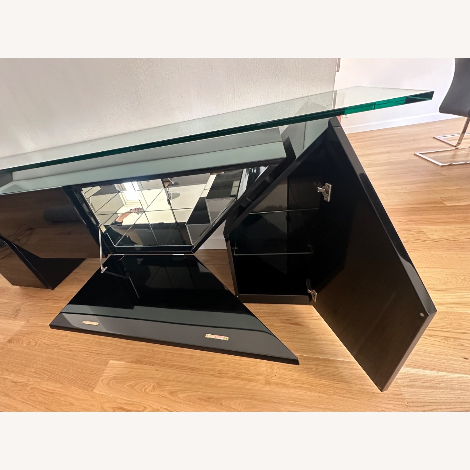  Roche Bobois Luigi Gorgoni Vintage Sideboard  - image-5