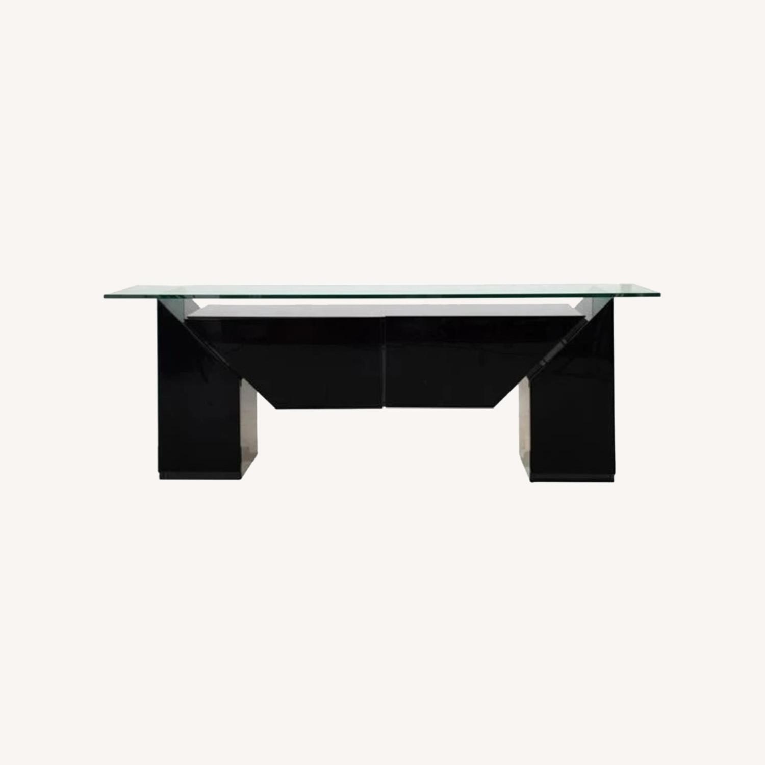  Roche Bobois Luigi Gorgoni Vintage Sideboard  - image-0