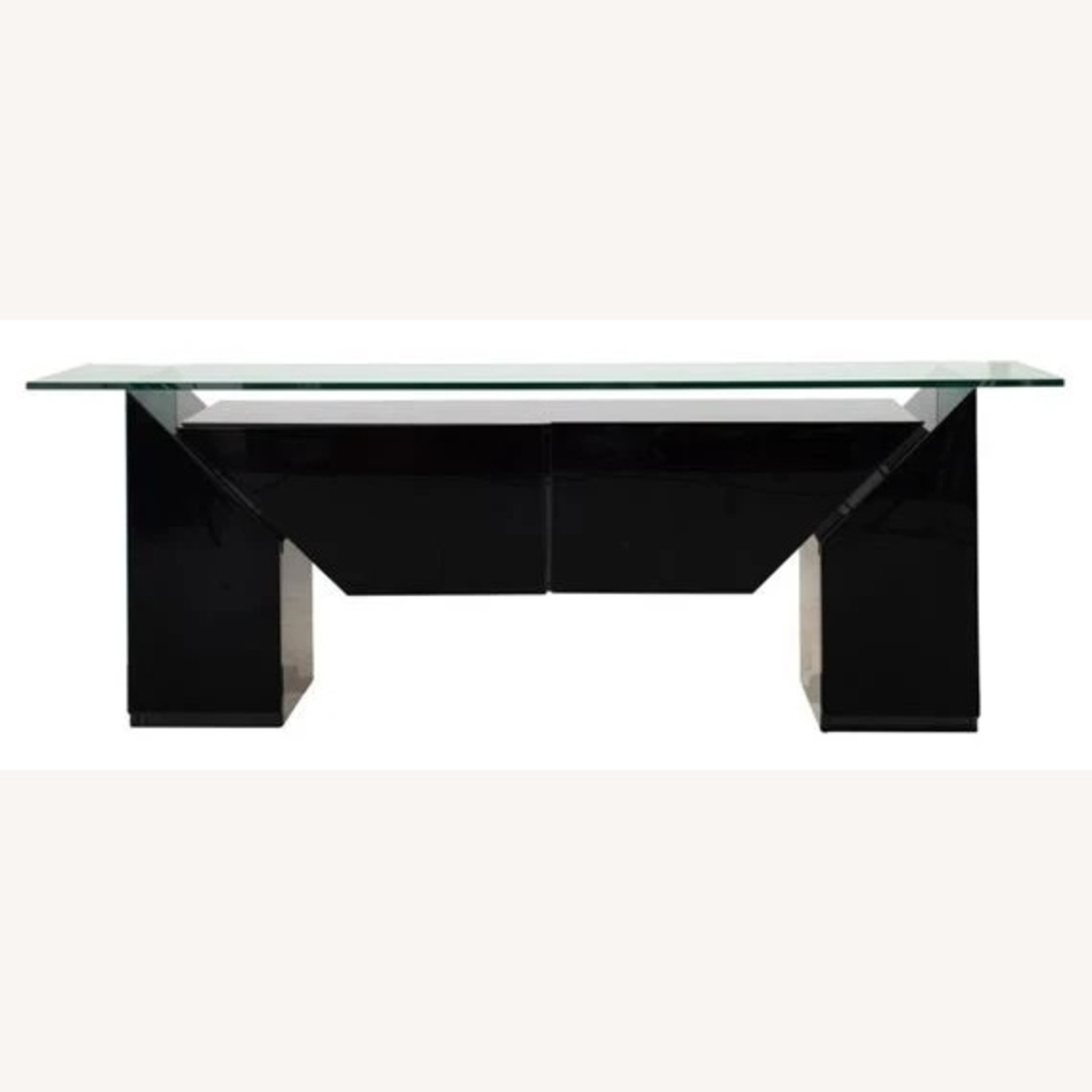  Roche Bobois Luigi Gorgoni Vintage Sideboard  - image-9