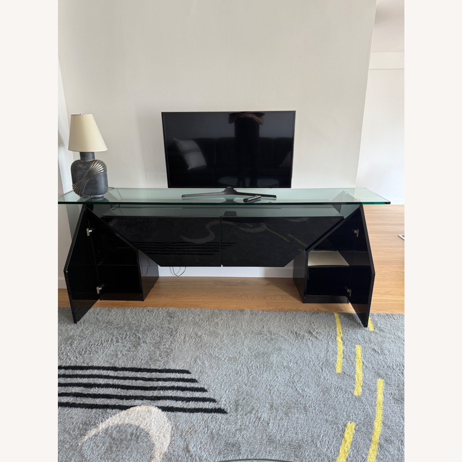  Roche Bobois Luigi Gorgoni Vintage Sideboard  - image-6