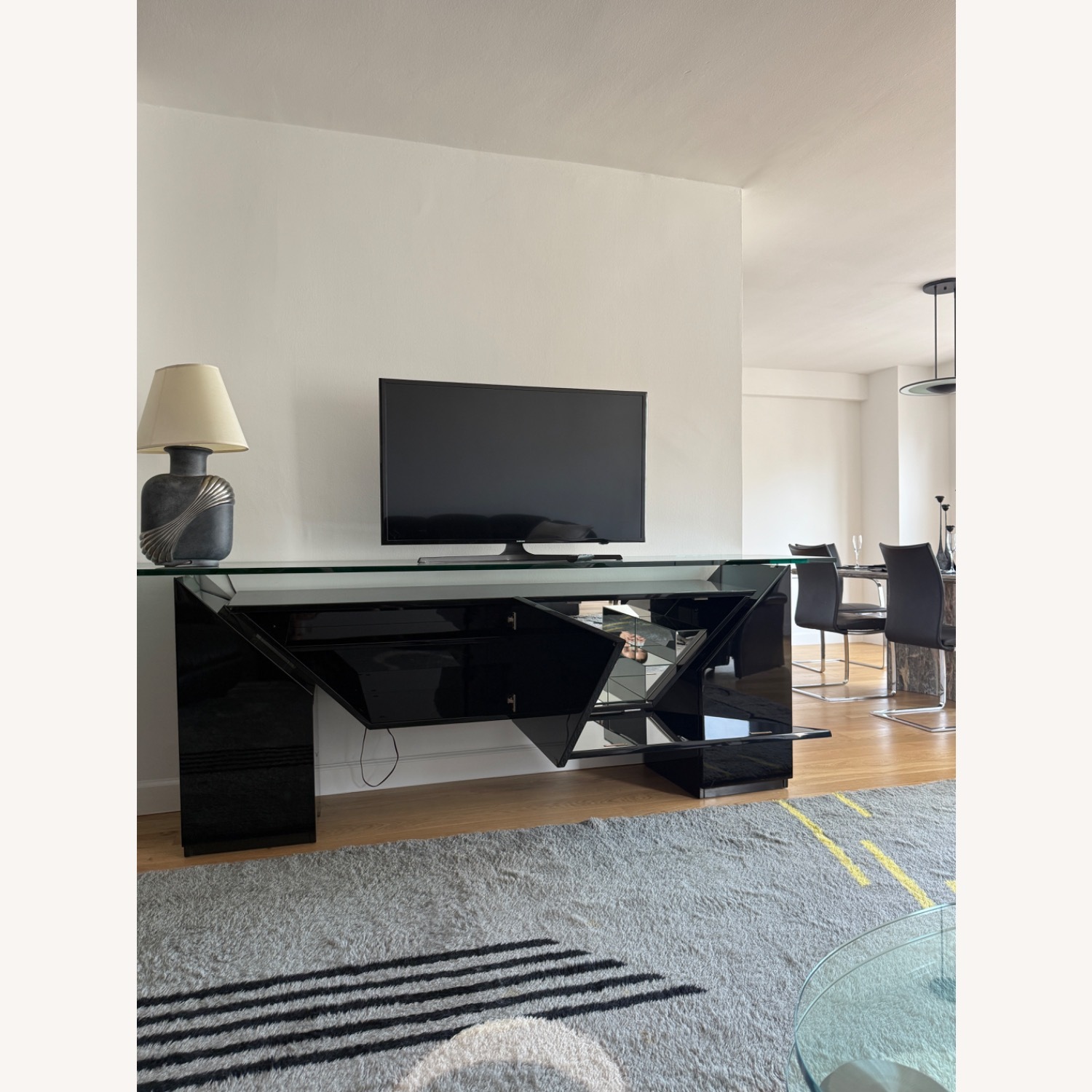  Roche Bobois Luigi Gorgoni Vintage Sideboard  - image-7