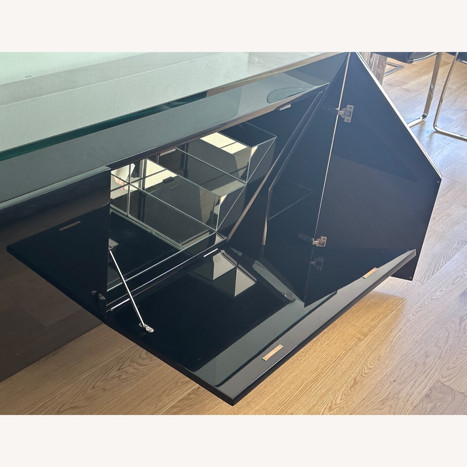  Roche Bobois Luigi Gorgoni Vintage Sideboard  - image-4