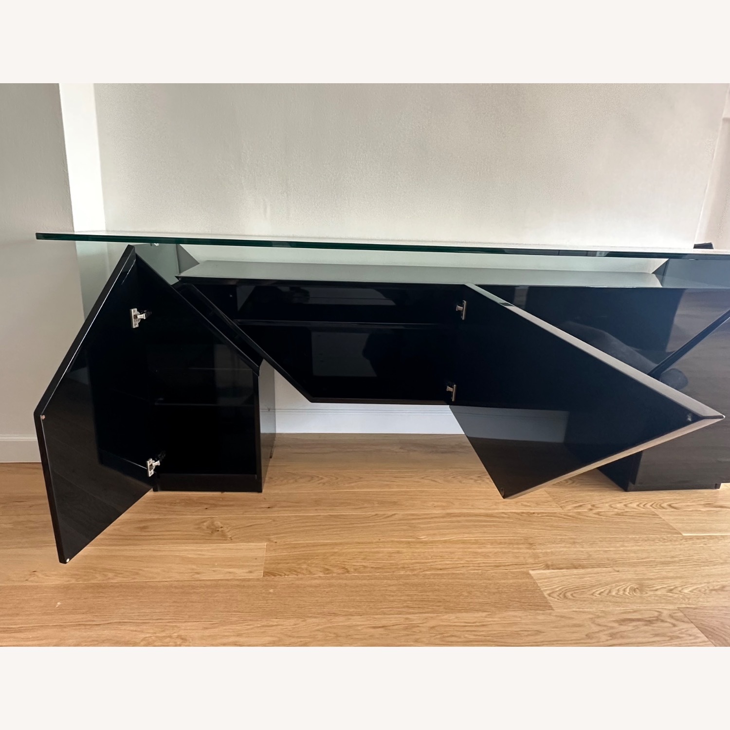  Roche Bobois Luigi Gorgoni Vintage Sideboard  - image-3