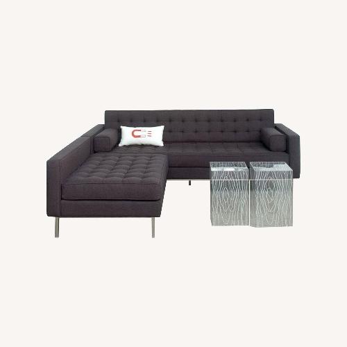 Used Gus Modern Spencer Loft Bi-Sectional for sale on AptDeco