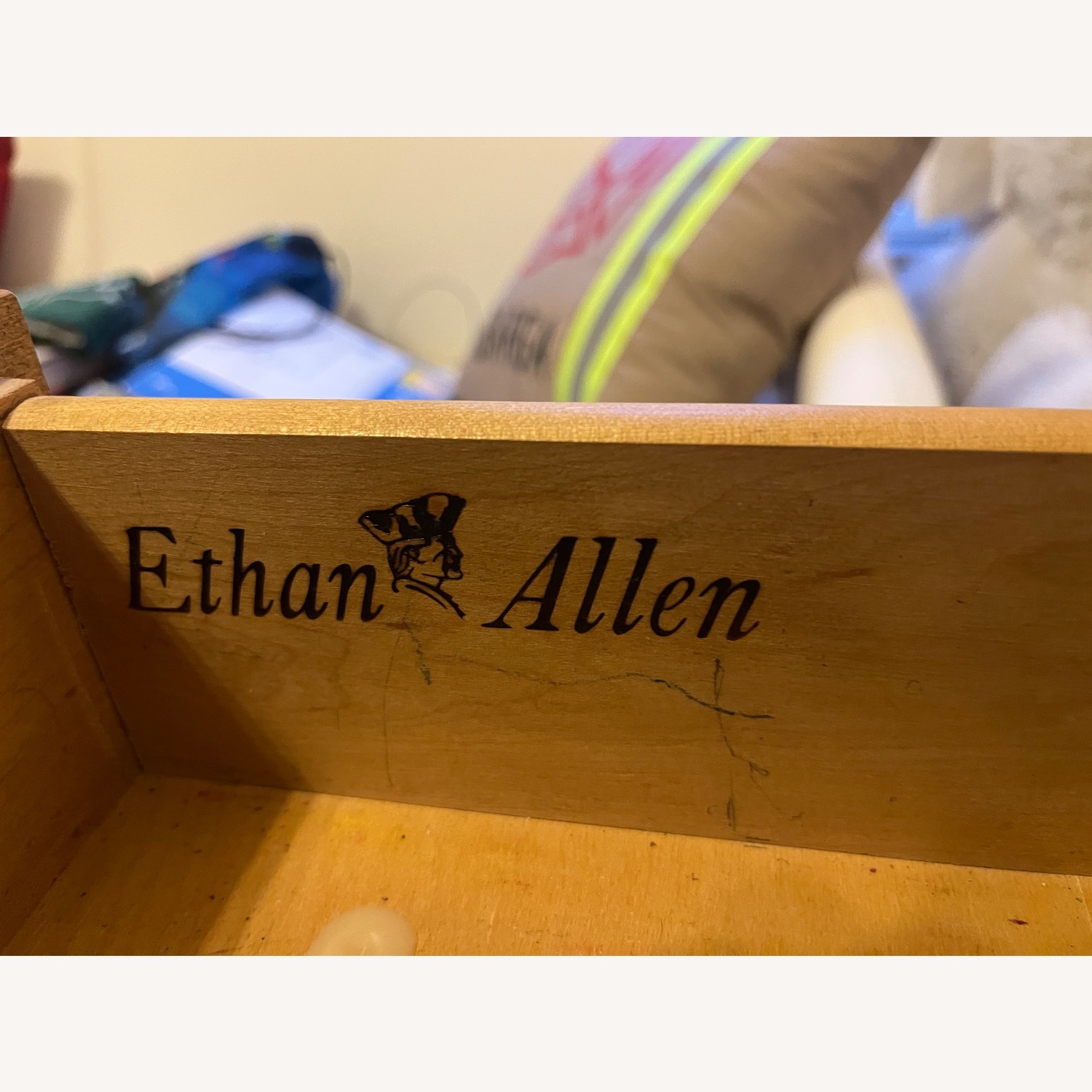 Ethan Allen Desk - image-3
