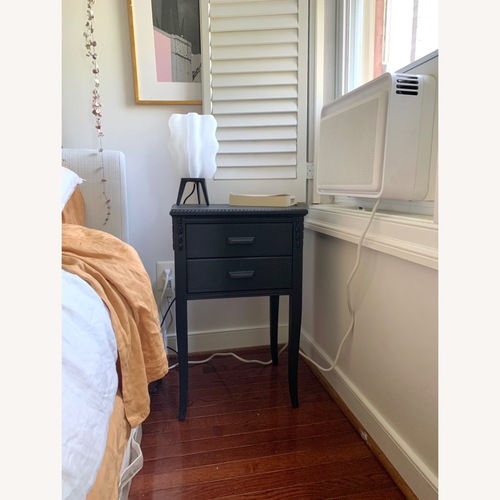 Used Vintage French Provincial Nightstand  for sale on AptDeco