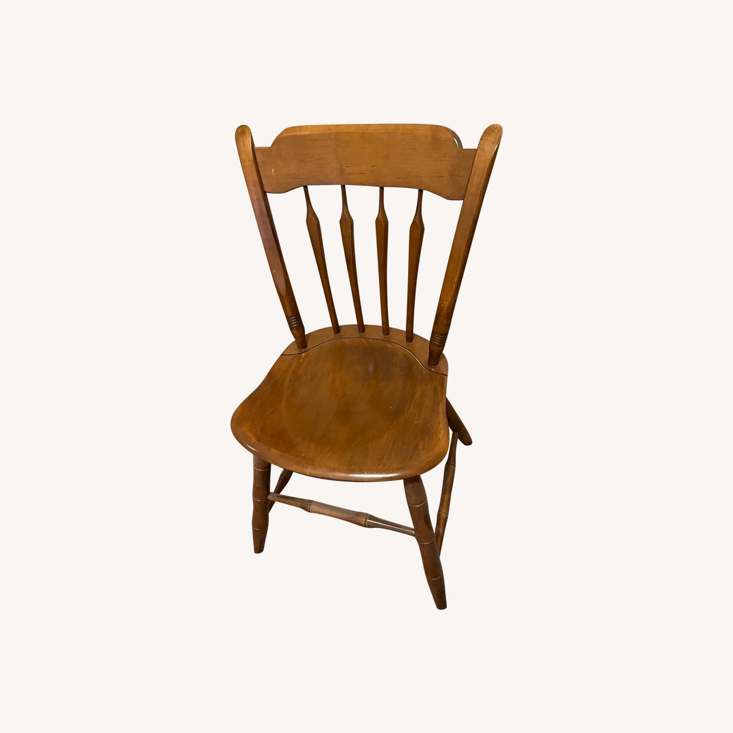Ethan Allen Desk Chair - image-0