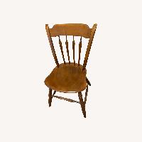 Ethan Allen Desk Chair 
