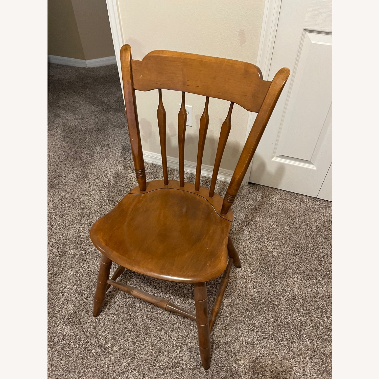 Ethan Allen Desk Chair - image-1