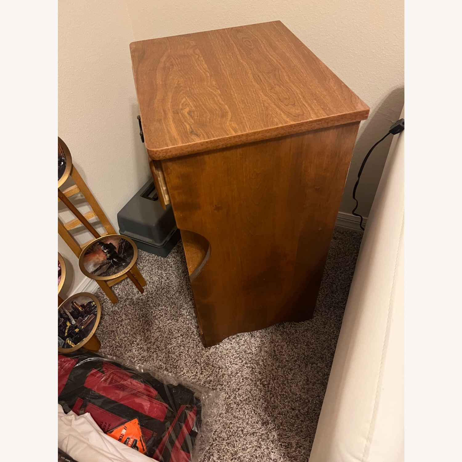 Ethan Allen Nightstand - image-3