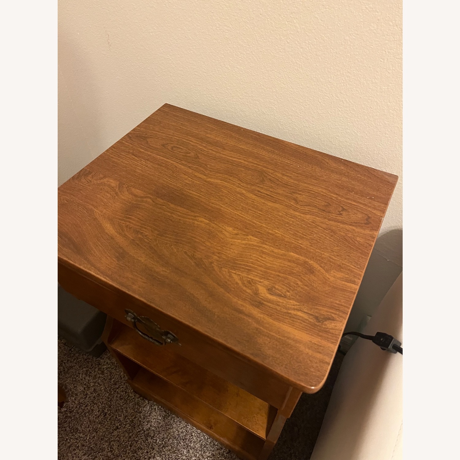 Ethan Allen Nightstand - image-2