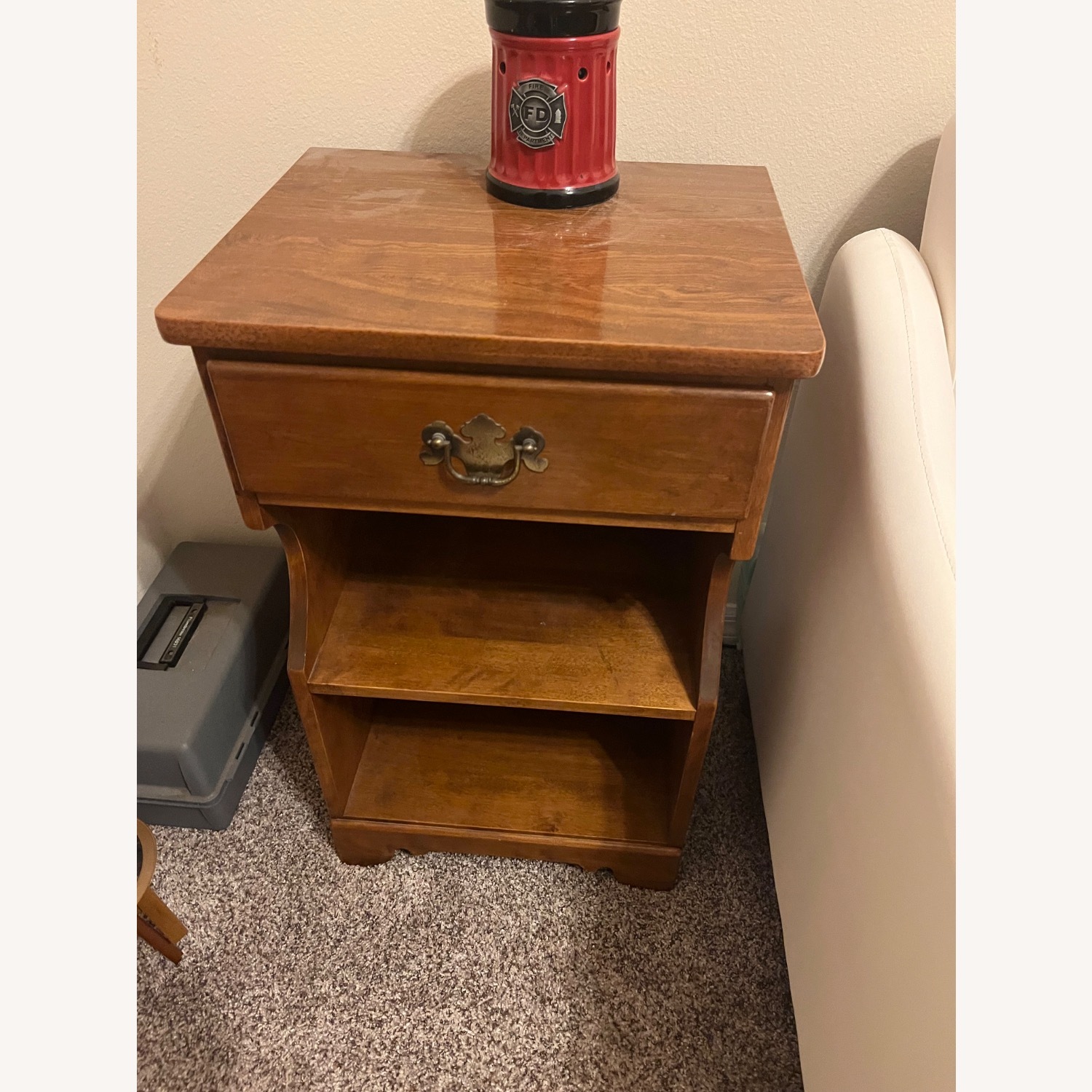 Ethan Allen Nightstand - image-1