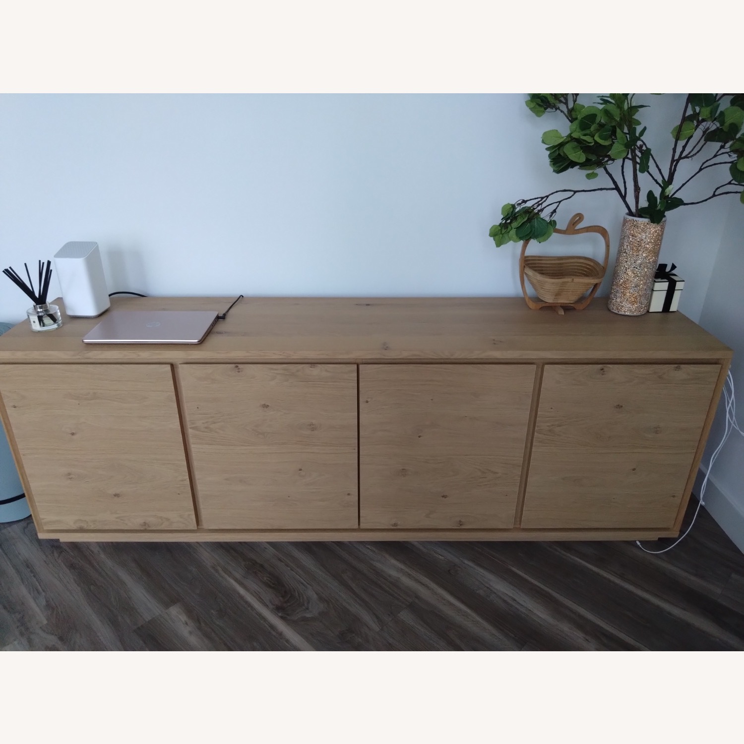 West Elm Norte Media Console - image-2