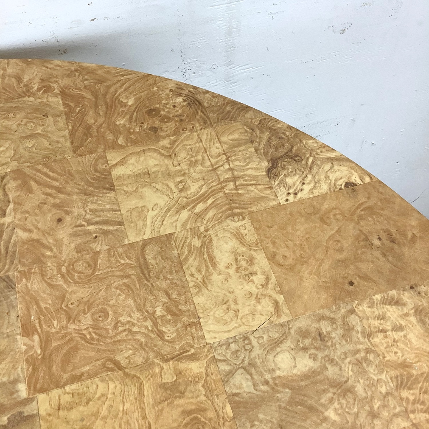 Vintage Round Dining Table - image-11