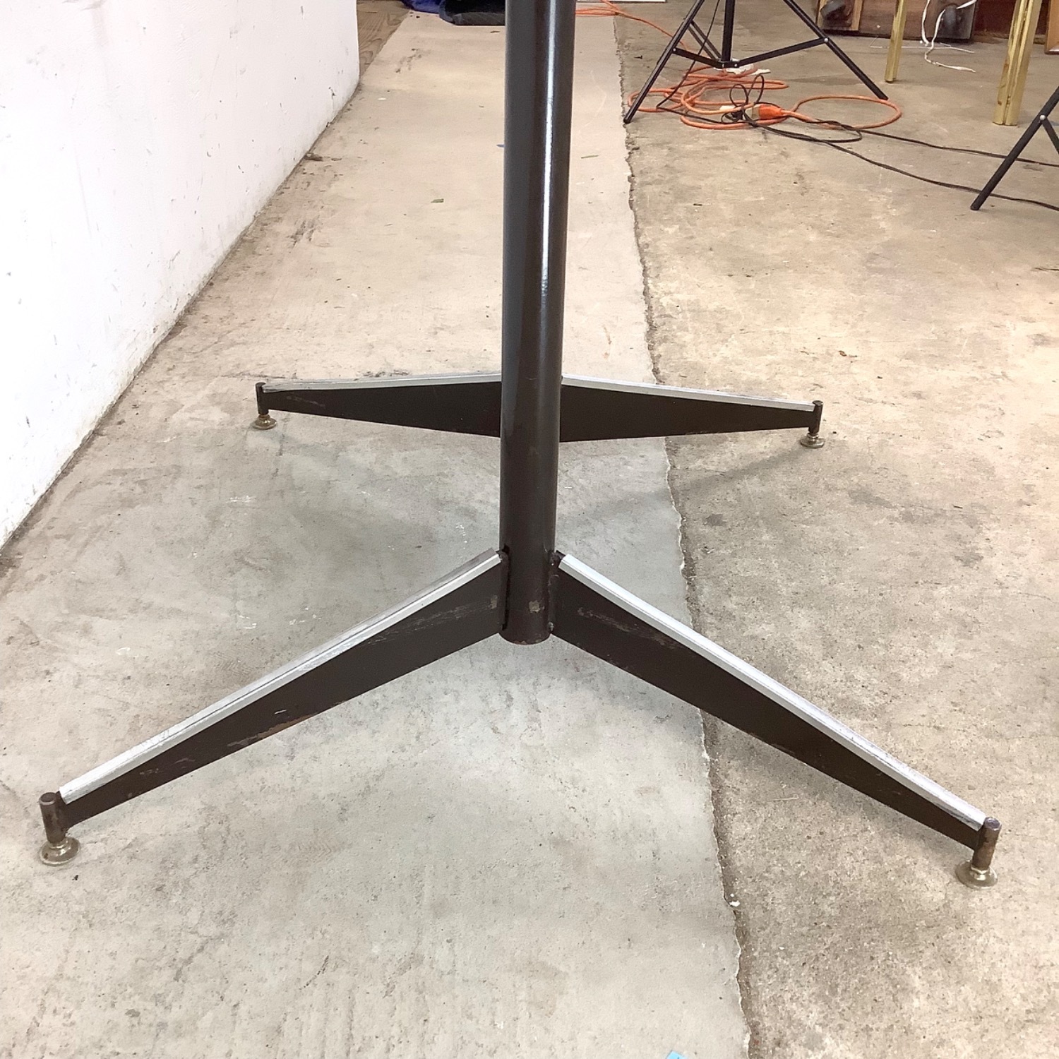 Vintage Round Dining Table - image-14
